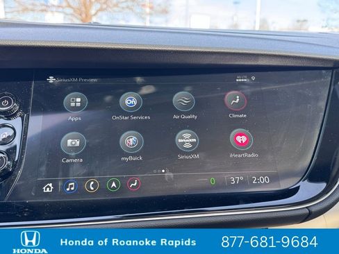 Used 2023 Buick Envision Avenir image 38