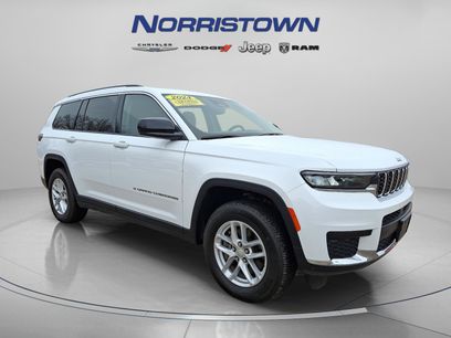 Certified 2024 Jeep Grand Cherokee L Laredo