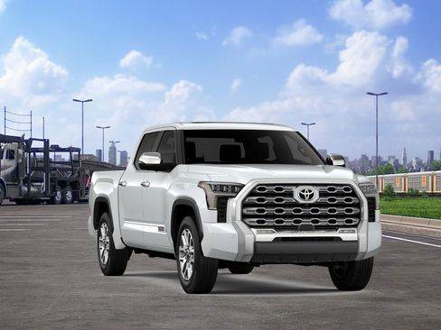 New 2026 Toyota Tundra 1794 Edition AWD/4WD image 16