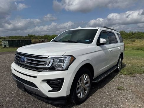 Used 2021 Ford Expedition XLT RWD image 1