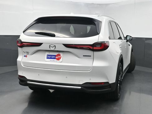 Used 2024 MAZDA CX-90 Plug-In Hybrid w/ Premium Pkg AWD/4WD image 44