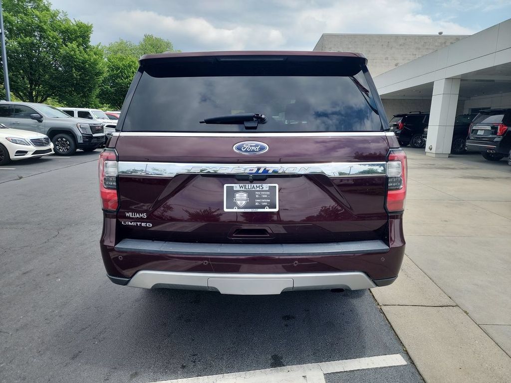 Used 2021 Ford Expedition Limited AWD/4WD image 7