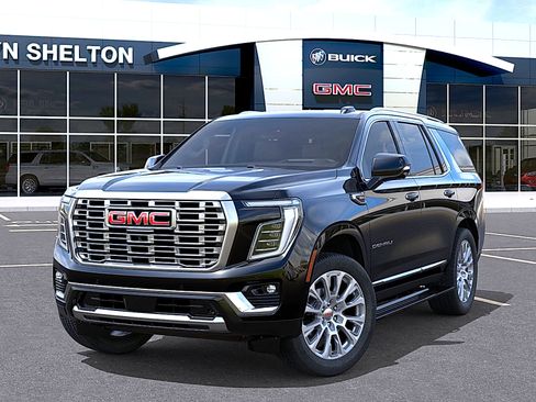 New 2026 GMC Yukon Denali w/ Sun & Power Step Package AWD/4WD image 6