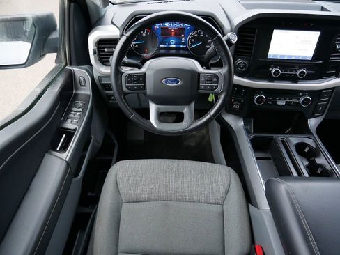 Used 2022 Ford F150 XLT w/ Equipment Group 301A Mid image 12