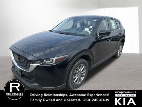 Used 2022 MAZDA CX-5 AWD 2.5 S image 1