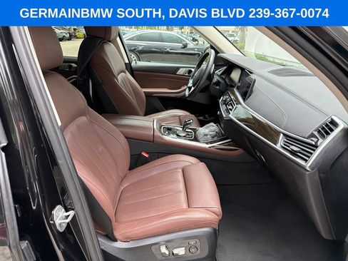 Used 2020 BMW X7 xDrive40i w/ Premium Package AWD/4WD image 29