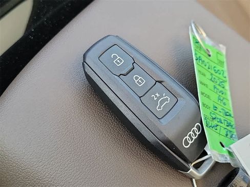 New 2025 Audi A8 L 3.0T image 20