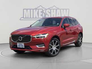 Used 2018 Volvo XC60 T6 Inscription w/ Luxury Seat Package AWD/4WD video 1