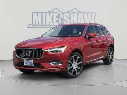 Used 2018 Volvo XC60 T6 Inscription w/ Luxury Seat Package