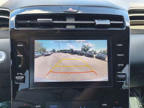 Used 2023 Hyundai Tucson SEL w/ Convenience Package FWD image 26