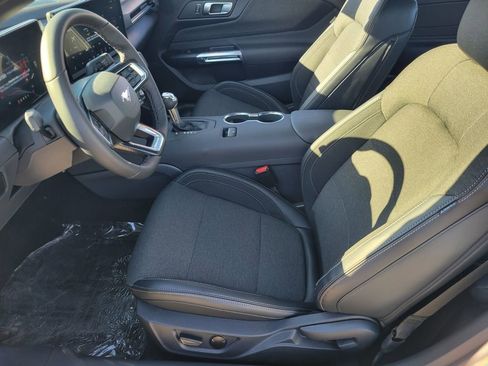 New 2026 Ford Mustang Coupe image 7