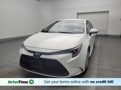 Used 2022 Toyota Corolla LE