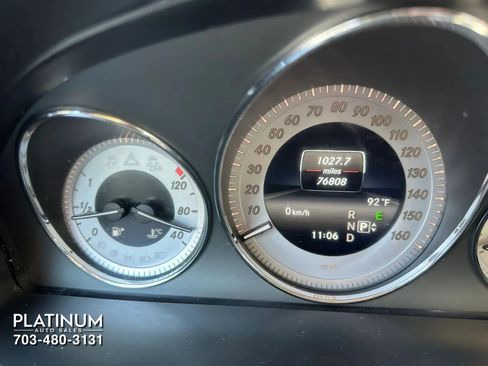 Used 2014 Mercedes-Benz GLK 350 4MATIC image 10