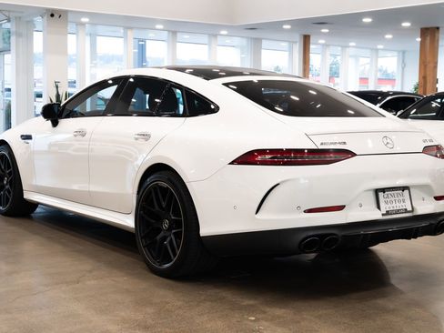 Used 2022 Mercedes-Benz AMG GT 53 image 6