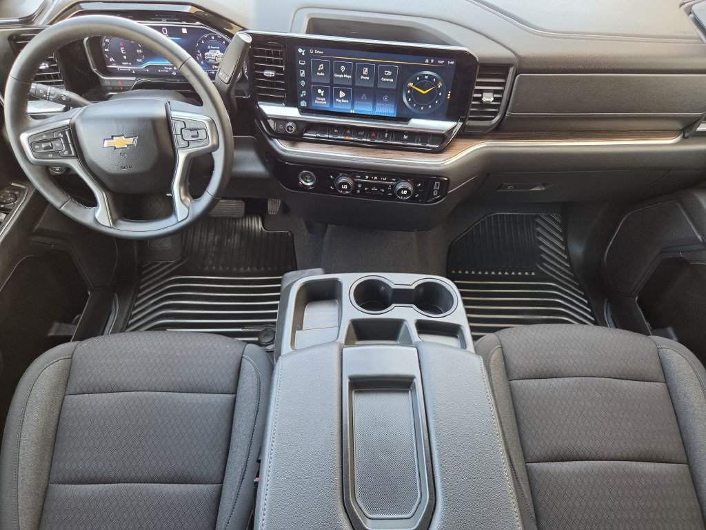 Used 2023 Chevrolet Silverado 1500 LT AWD/4WD image 22