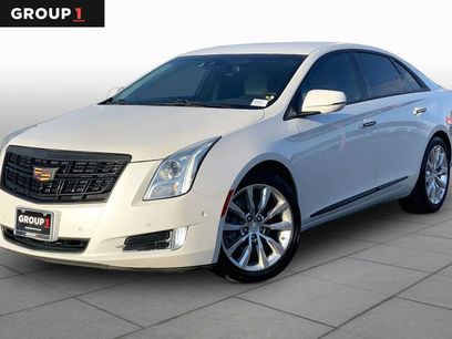 Used 2016 Cadillac XTS Luxury w/ Driver Awareness Package