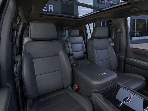 New 2026 GMC Yukon XL Denali w/ Sun & Power Step Package image 16