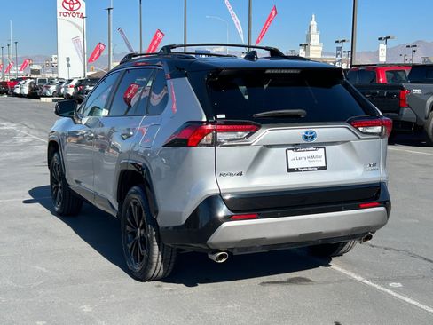 Used 2023 Toyota RAV4 XSE image 3