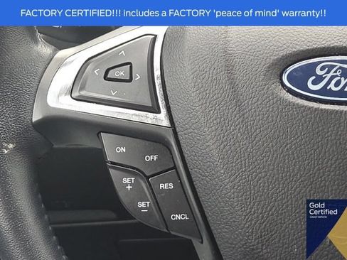 Used 2023 Ford Edge SEL w/ Convenience Package AWD/4WD image 42