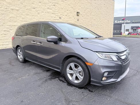 Used 2019 Honda Odyssey EX-L image 7