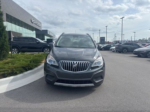 Used 2016 Buick Encore FWD image 2