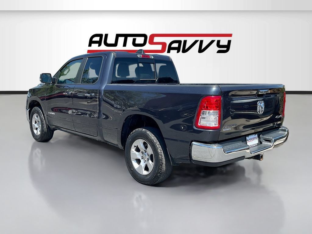 Used 2019 RAM 1500 Big Horn AWD/4WD image 5