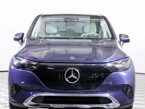 Certified 2023 Mercedes-Benz EQE 350+ 4MATIC SUV w/ Exclusive Trim Package image 2