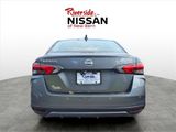 New 2025 Nissan Versa SV w/ Trunk Package image 3