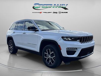 New 2025 Jeep Grand Cherokee Limited
