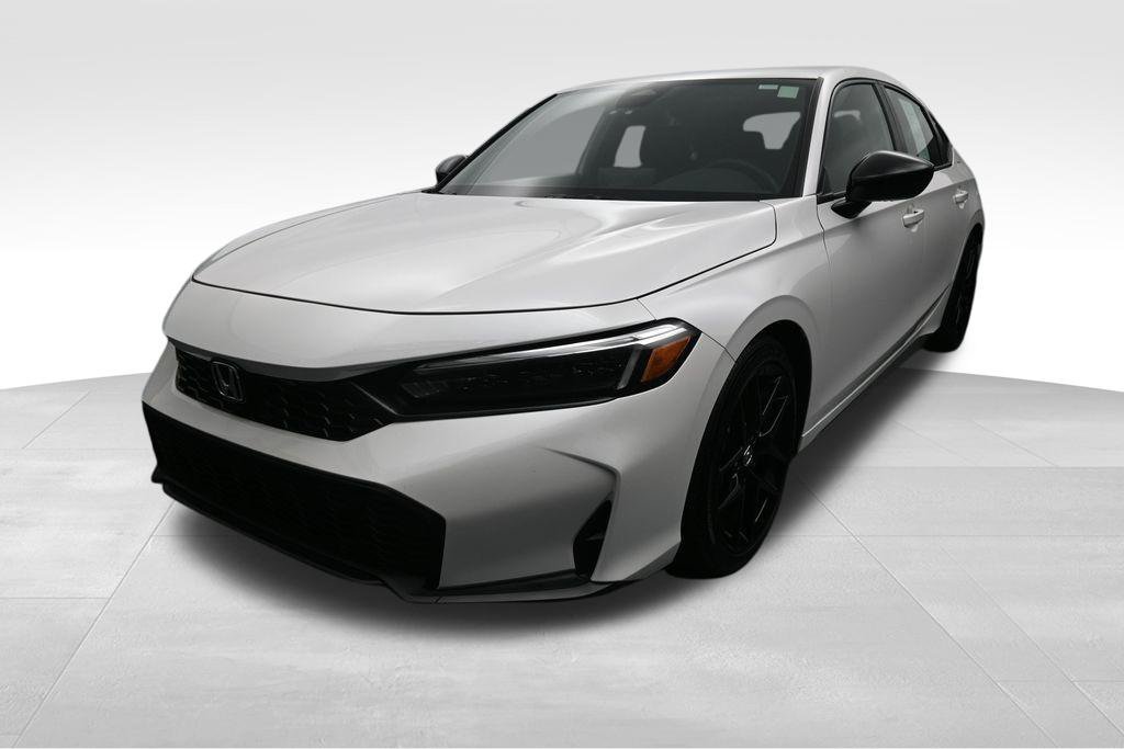 Certified 2026 Honda Civic Sport image 10