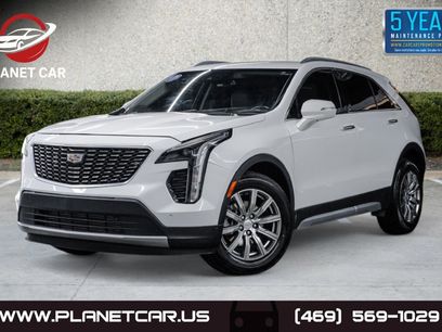 Used 2021 Cadillac XT4 Premium Luxury