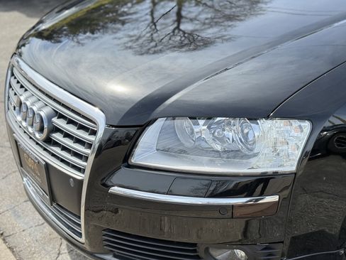 Used 2007 Audi A8 L W12 AWD/4WD image 11