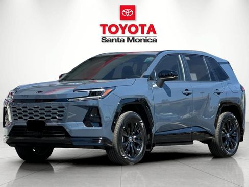 New 2026 Toyota RAV4 SE AWD/4WD image 6