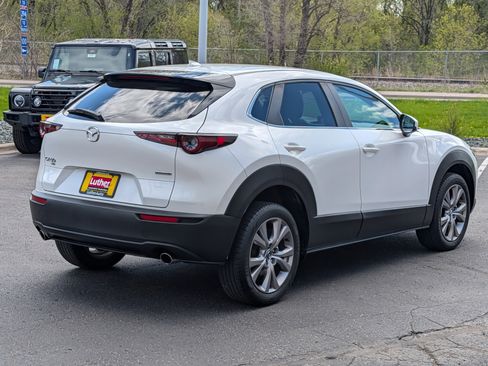 Used 2020 MAZDA CX-30 AWD w/ Preferred Package image 17