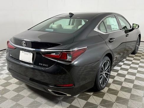 New 2025 Lexus ES 350 w/ Premium Package image 7