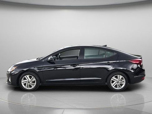 Used 2020 Hyundai Elantra Value Edition w/ Cargo Package (C1) FWD image 3