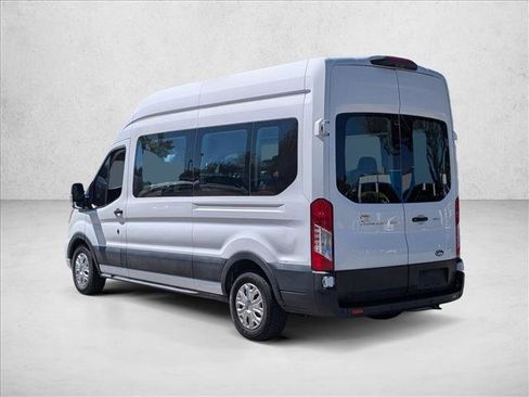 Used 2022 Ford Transit 350 XLT image 7