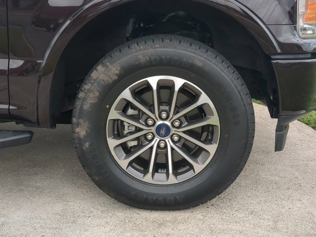 Used 2019 Ford F150 XLT w/ Equipment Group 302A Luxury AWD/4WD image 10