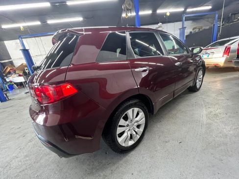 Used 2011 Acura RDX SH-AWD image 2