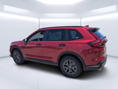 New 2026 Honda CR-V TrailSport image 6