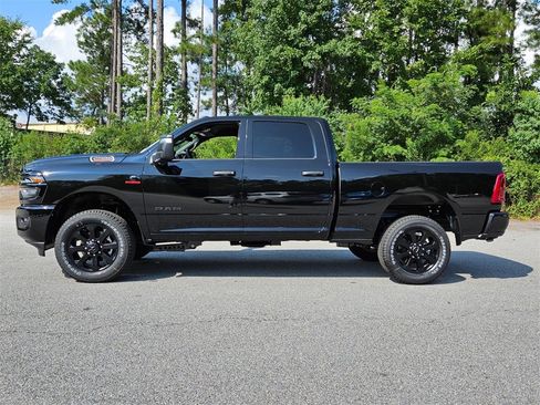 New 2026 RAM 2500 Big Horn image 4