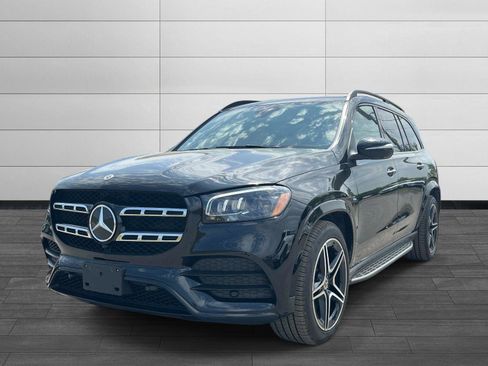 Used 2023 Mercedes-Benz GLS 450 4MATIC image 8