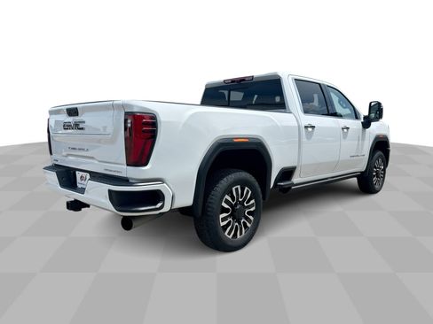 Certified 2025 GMC Sierra 3500 Denali Ultimate AWD/4WD image 9