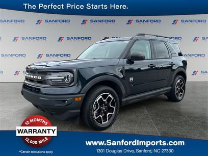 Used 2021 Ford Bronco Sport Big Bend w/ Big Bend Package