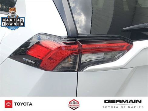 Certified 2024 Toyota RAV4 XLE w/ Convenience Package FWD image 16