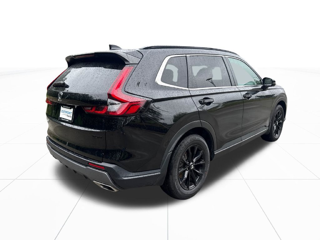 Certified 2023 Honda CR-V Sport image 9