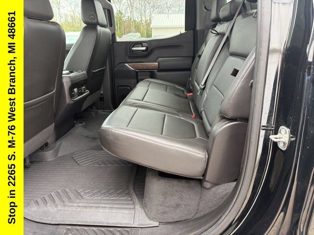 Used 2020 Chevrolet Silverado 1500 LT Trail Boss AWD/4WD image 29