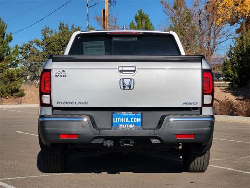 Used 2020 Honda Ridgeline RTL-E image 6