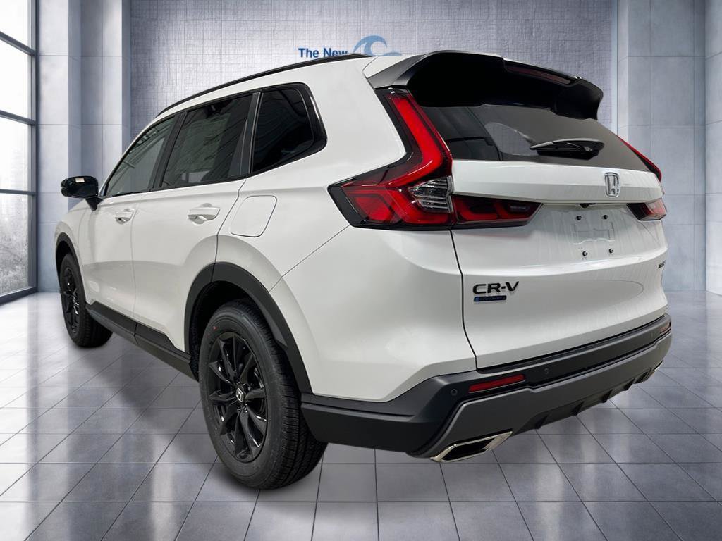 New 2027 Honda CR-V Sport-L image 3