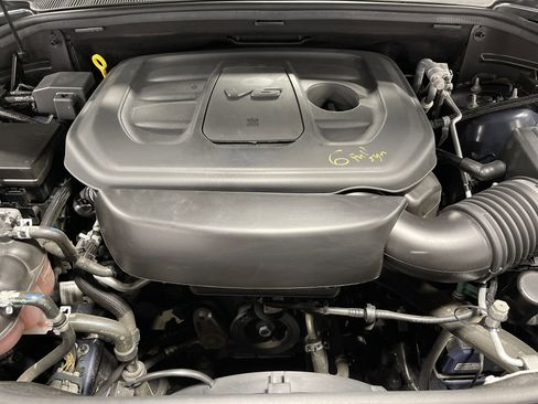 Used 2021 Jeep Grand Cherokee 80th Anniversary w/ Quick Order Package 28K 80th image 17